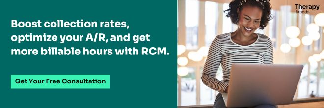 Boost collection rates, optimize your A/R, and get more billable hours with RCM. Get Your Free Consultation Today