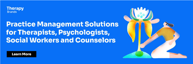 Practice Management Software for Therapists, Psychologists, Social Workers and Counselors