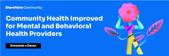 Community Health Improved for Mental and Behavioral Health Providers