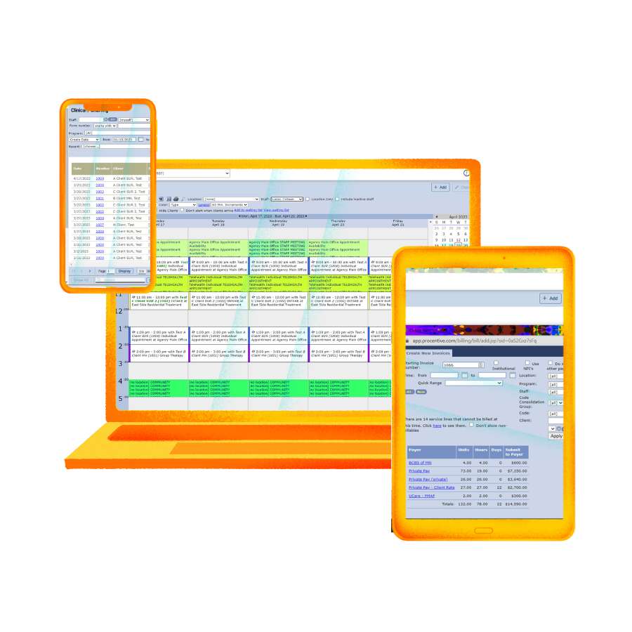 Procentive Therapy Brands