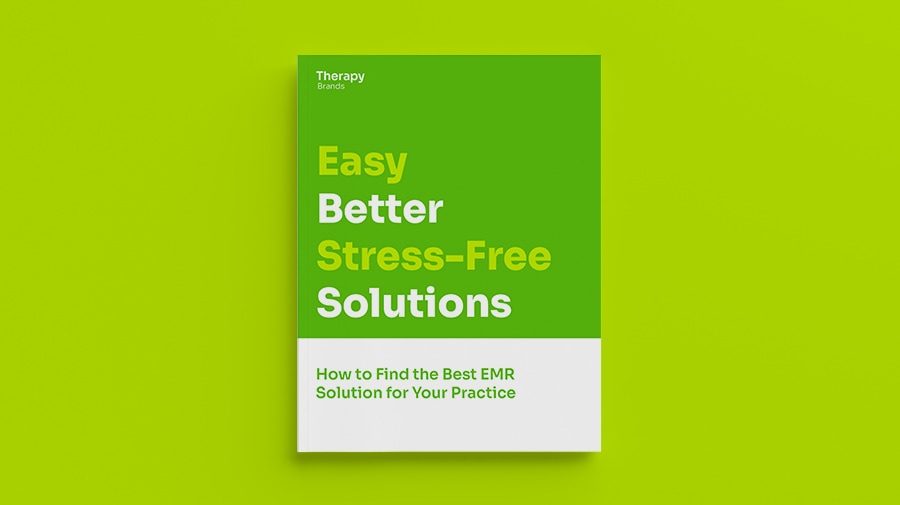 PTOT | How to find the Best EMR Solution for Your Practice