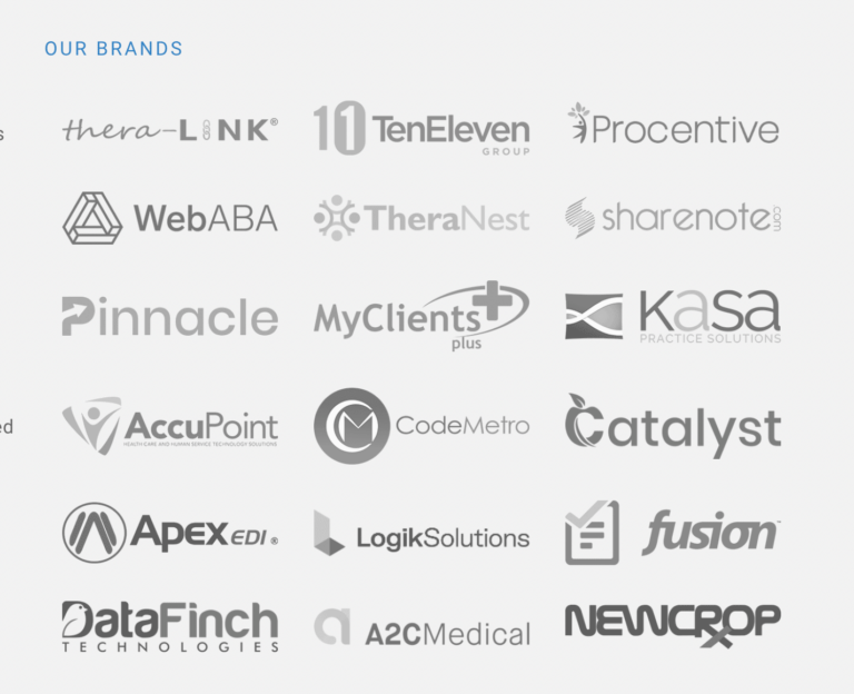 Why we rebranded the company Therapy Brands