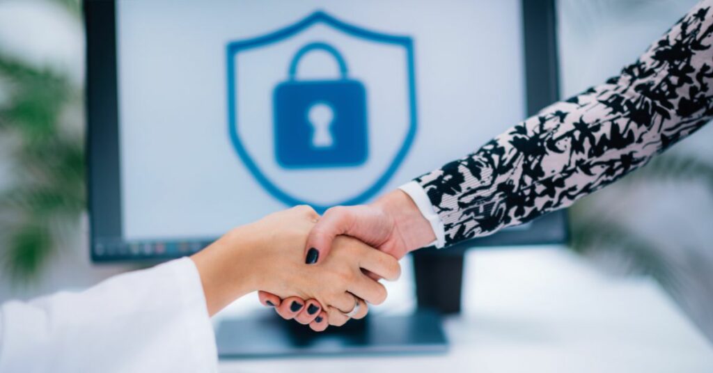 Assuaging Privacy Concerns During Data Collection | Therapy Brands