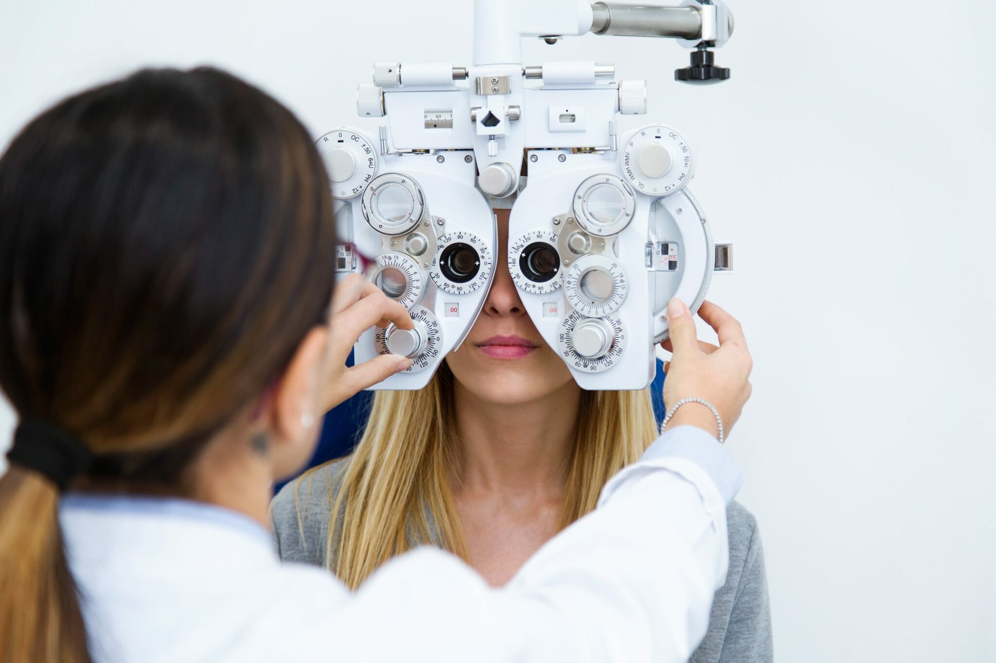 Medical vs. Vision Care Claim Processing Therapy Brands