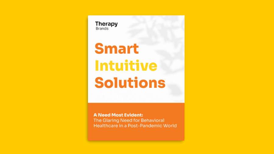 A Need Most Evident The Glaring Need for Behavioral Healthcare in a PostPandemic World