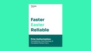 prior authorization