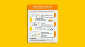 5 Tips to Switch to a New EHR During Your Current Contract