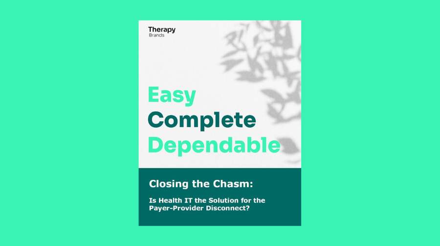 Closing the Chasm Health IT E-Book