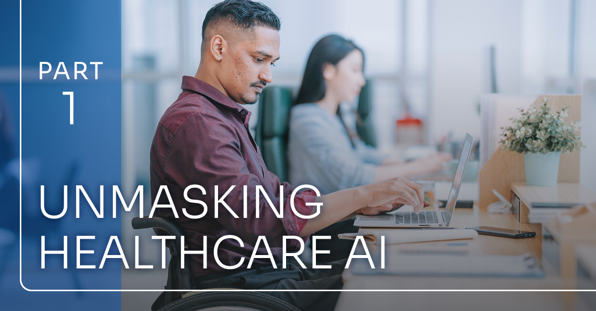 Getting Started: Best Uses for AI in Healthcare 